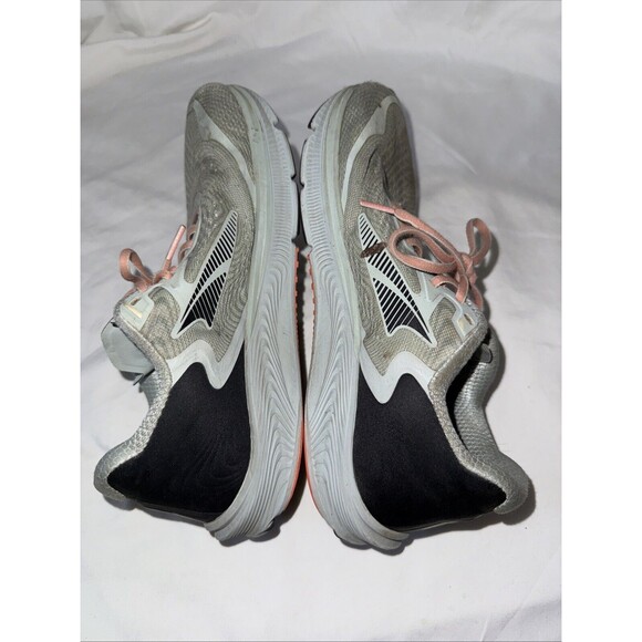 Altra Torin 5 Gray Coral Zero Drop Running Shoes AL0A548I007 Women's Size 7 - Picture 6 of 7